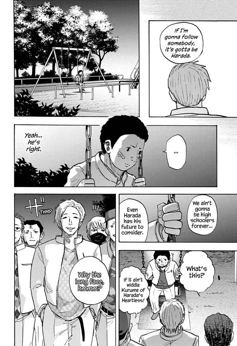 High School Family: Kokosei Kazoku Chapter 118 12